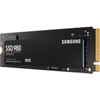 Disque dur SSD interne SAMSUNG 980 500Go PCIe 3.0 NVMe M.2