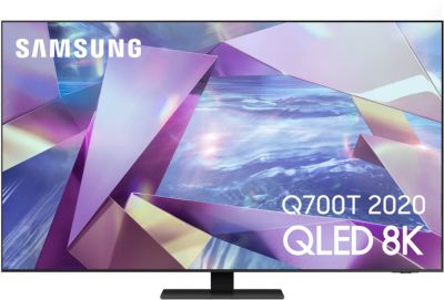 TV QLED SAMSUNG QE65Q700T 8K 2020 Reconditionné