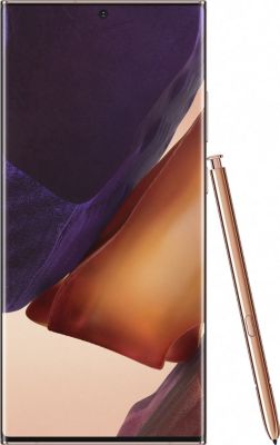 Smartphone Samsung Galaxy Note 20 Ultra Bronze 256Go 5G