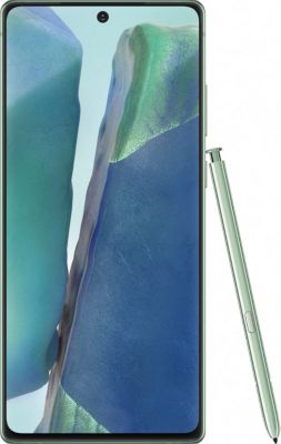 Smartphone SAMSUNG Galaxy Note 20 Vert Reconditionné Smartphone SAMSUNG Galaxy Note 20 Vert Reconditionné