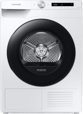 Sèche linge pompe à chaleur SAMSUNG DV80T5220AW