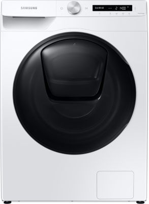 Lave linge séchant hublot SAMSUNG WD80T554DBW Reconditionné