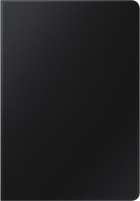 Etui Samsung Tab S7 Book Cover noir