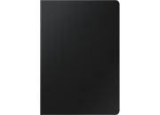 Etui SAMSUNG Tab S7+ Book Cover noir