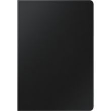 Etui SAMSUNG Tab S7+ Book Cover noir