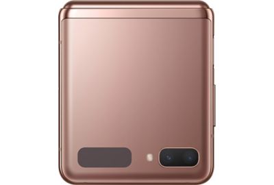 Smartphone SAMSUNG Z-Flip Marron 5G