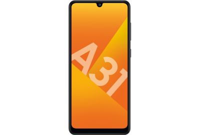 Smartphone SAMSUNG Galaxy A31 Noir