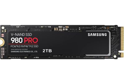 Disque dur SSD interne SAMSUNG 980 PRO 2 To