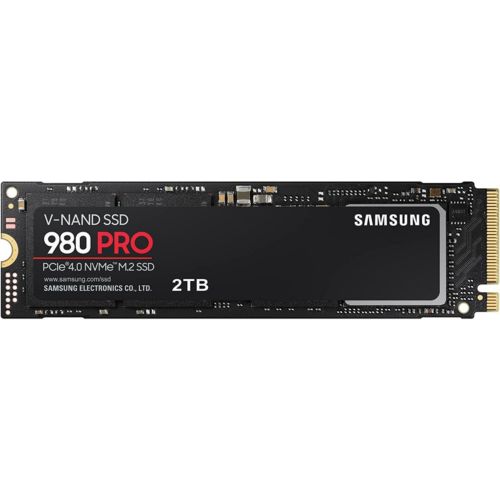 Samsung 980 PRO + Dissipateur M.2 - Disque SSD Samsung