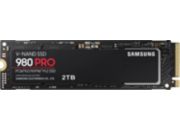 Disque dur SSD interne SAMSUNG 980 PRO 2 To