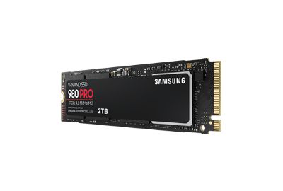 Disque dur SSD interne SAMSUNG 980 PRO 2 To