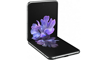 Smartphone SAMSUNG Galaxy Z Flip Gris 5G