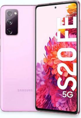 Smartphone SAMSUNG Samsung Galaxy S20 FE Reconditionné