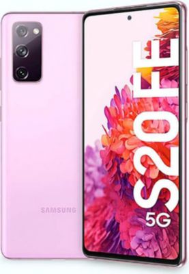 Smartphone SAMSUNG Samsung Galaxy S20 FE Reconditionné Smartphone SAMSUNG Samsung Galaxy S20 FE Reconditionné