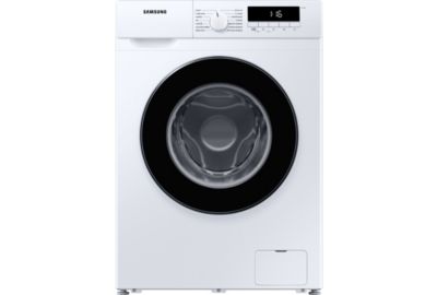 LL Front SAMSUNG WW80T301MBW/EF
