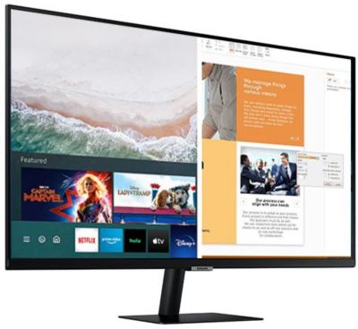 Ecran SAMSUNG Smart Monitor M5 32''
