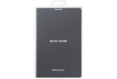 Etui SAMSUNG Tab A7 gris