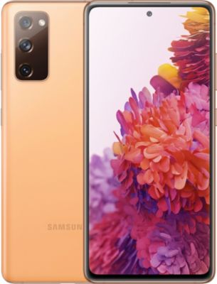 Smartphone SAMSUNG Galaxy S20 FE Orange 5G (Cloud Orange) Reconditionné Smartphone SAMSUNG Galaxy S20 FE Orange 5G (Cloud Orange) Reconditionné