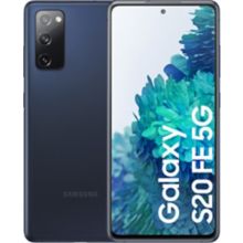 Smartphone SAMSUNG Galaxy S20 FE Bleu 5G (Cloud Navy) Reconditionné