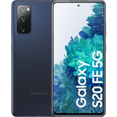 Location Smartphone Samsung Galaxy S20 FE Bleu 5G (Cloud Navy)