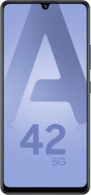 Smartphone SAMSUNG Galaxy A42 Noir 5G Reconditionné