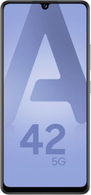 Smartphone SAMSUNG Galaxy A42 Gris 5G Reconditionné