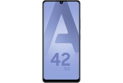 Smartphone SAMSUNG Galaxy A42 Gris 5G