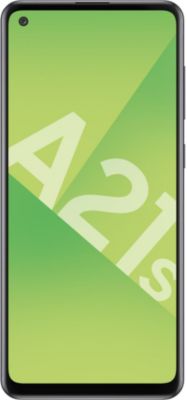 Smartphone SAMSUNG Galaxy A21s Noir 128 Go Reconditionné