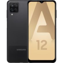 Smartphone SAMSUNG Galaxy A12 Noir Reconditionné