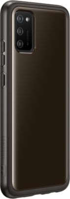 Coque Samsung A02s noir
