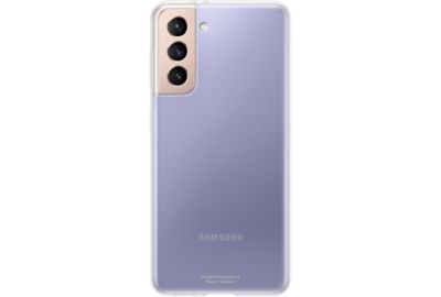 Coque SAMSUNG Samsung S21 transparent
