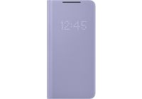 Etui SAMSUNG Samsung S21+ Smart LED View violet