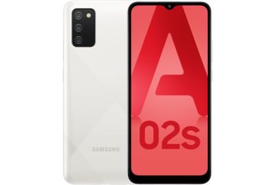 Smartphone SAMSUNG Galaxy A02s Noir 4G
