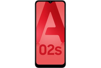 Smartphone SAMSUNG Galaxy A02s Noir 4G