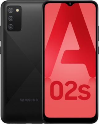 Smartphone SAMSUNG Galaxy A02s Noir 4G Reconditionné