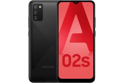 Smartphone SAMSUNG Galaxy A02s Noir 4G