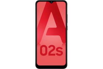 Smartphone SAMSUNG Galaxy A02s Noir 4G