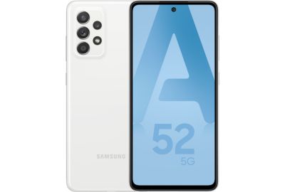 Smartphone SAMSUNG Galaxy A52 Violet 5G