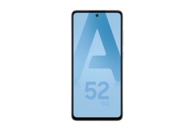 Smartphone SAMSUNG Galaxy A52 Violet 5G