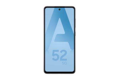 Smartphone SAMSUNG Galaxy A52 Violet 5G