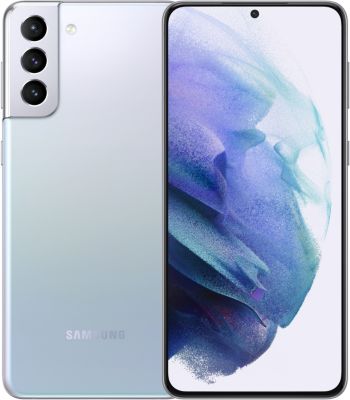 Smartphone SAMSUNG Galaxy S21+ Silver 128 Go 5G Reconditionné Smartphone SAMSUNG Galaxy S21+ Silver 128 Go 5G Reconditionné