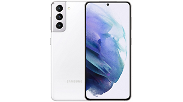 Smartphone SAMSUNG Galaxy S21 Blanc 256 Go 5G Reconditionné