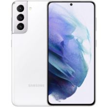 Smartphone SAMSUNG Galaxy S21 Blanc 128 Go 5G Reconditionné