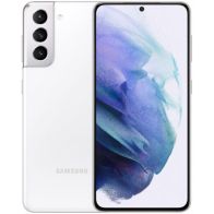 Smartphone SAMSUNG Galaxy S21 Blanc 128 Go 5G Reconditionné