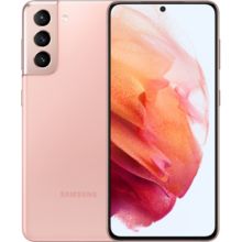 Smartphone SAMSUNG Galaxy S21 Rose 128 Go 5G Reconditionné