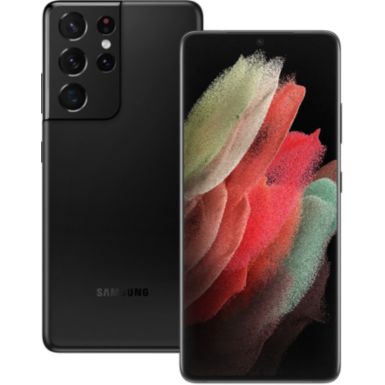Smartphone SAMSUNG Galaxy S21 Ultra Noir 128 Go 5G Reconditionné