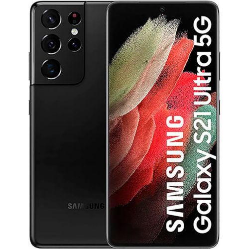 Smartphone SAMSUNG Samsung Galaxy S21 Ultra Reconditionné