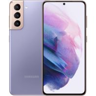 Smartphone SAMSUNG Galaxy S21 Violet 128 Go 5G Reconditionné