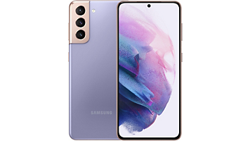 Smartphone SAMSUNG Galaxy S21 Violet 256 Go 5G Reconditionné