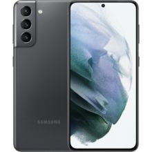 Smartphone SAMSUNG Galaxy S21 Gris 128 Go 5G